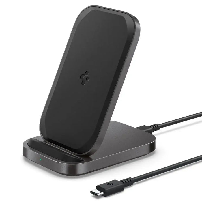 Spigen ArcField PF2102 Wireless Charger 15W - Black - Cell phone USB charger<<<HurtelXML