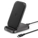Spigen ArcField PF2102 Wireless Charger 15W - Black - Cell phone USB charger<<<HurtelXML