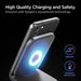 Spigen ArcField PF2102 Wireless Charger 15W - Black - Cell phone USB charger<<<HurtelXML