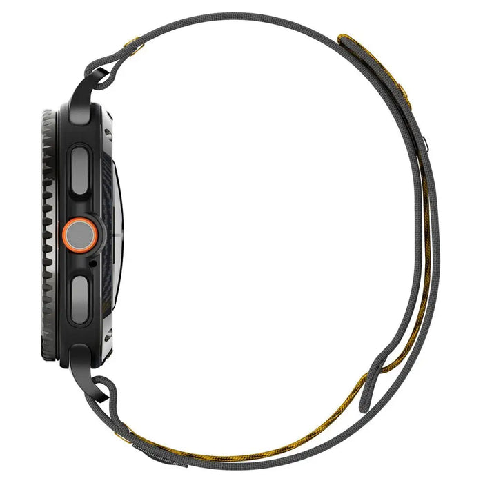 Spigen Athlex Air Strap for Samsung Galaxy Watch 40/44/46mm - Black and Yellow - Other cell phone equipment<<<HurtelXML