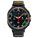 Spigen Athlex Air Strap for Samsung Galaxy Watch 40/44/46mm - Black and Yellow - Other cell phone equipment<<<HurtelXML
