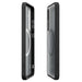 Spigen Capella GP-FPS936PGBJW Silicone Case with MagFit Magnetic Ring for Samsung Galaxy S25+ - Black - Cell phone