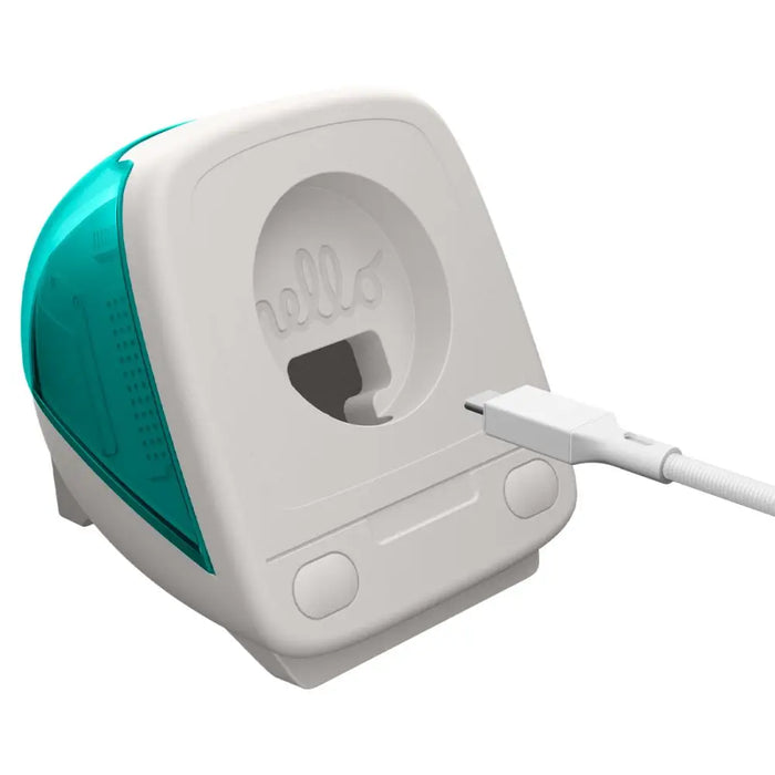 Spigen Spigen Classic C1 Stand for Apple Watch - Blue - Smart watch accessories<<<HurtelXML