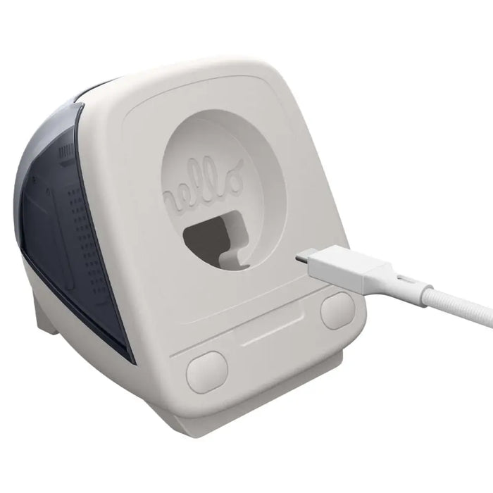 Spigen Spigen Classic C1 Stand for Apple Watch - Gray - Smart watch accessories<<<HurtelXML