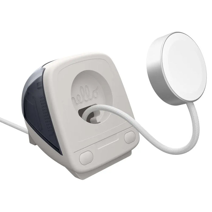 Spigen Spigen Classic C1 Stand for Apple Watch - Gray - Smart watch accessories<<<HurtelXML