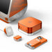 Spigen Spigen Classic C1 Stand for Apple Watch - Orange - Smart watch accessories<<<HurtelXML