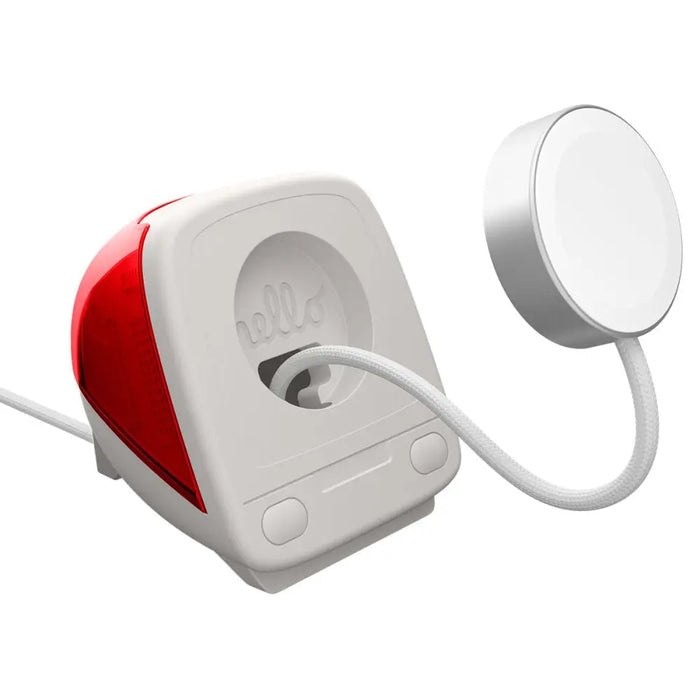 Spigen Spigen Classic C1 Stand for Apple Watch - Red - Smart watch accessories<<<HurtelXML