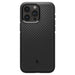 Spigen Core Armor iPhone 15 Pro Case - Matte Black - Cell phone cases and covers<<<HurtelXML