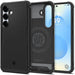 Spigen Core Armor Mag Case for Samsung Galaxy S25 - Matte Black - Cell phone cases and covers<<<HurtelXML