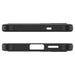 Spigen Core Armor Mag Case for Samsung Galaxy S25+ - Matte Black - Cell phone cases and covers<<<HurtelXML
