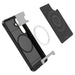 Spigen Core Armor Mag Case for Samsung Galaxy S25+ - Matte Black - Cell phone cases and covers<<<HurtelXML