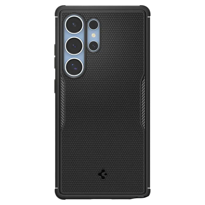 Spigen Core Armor Mag Case for Samsung Galaxy S25 Ultra - Black - Cell phone cases and covers<<<HurtelXML