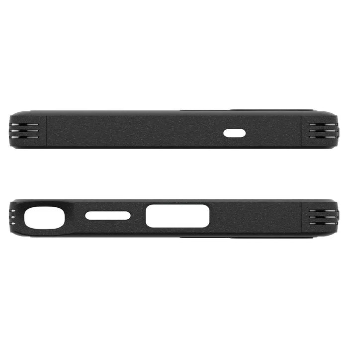 Spigen Core Armor Mag Case for Samsung Galaxy S25 Ultra - Black - Cell phone cases and covers<<<HurtelXML