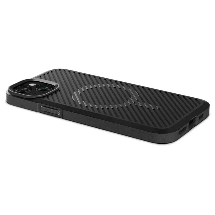 Spigen Core Armor Mag Case with MagSafe for iPhone 15 Plus - Matte Black - Cell phone cases and covers<<<HurtelXML