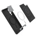 Spigen Core Armor Mag Case with MagSafe for Samsung Galaxy S25 Edge - Black - Cell phone cases and covers<<<HurtelXML