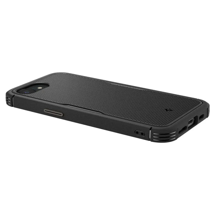 Spigen Core Armor MagSafe iPhone 16e Case - Black - Cell phone cases and covers<<<HurtelXML