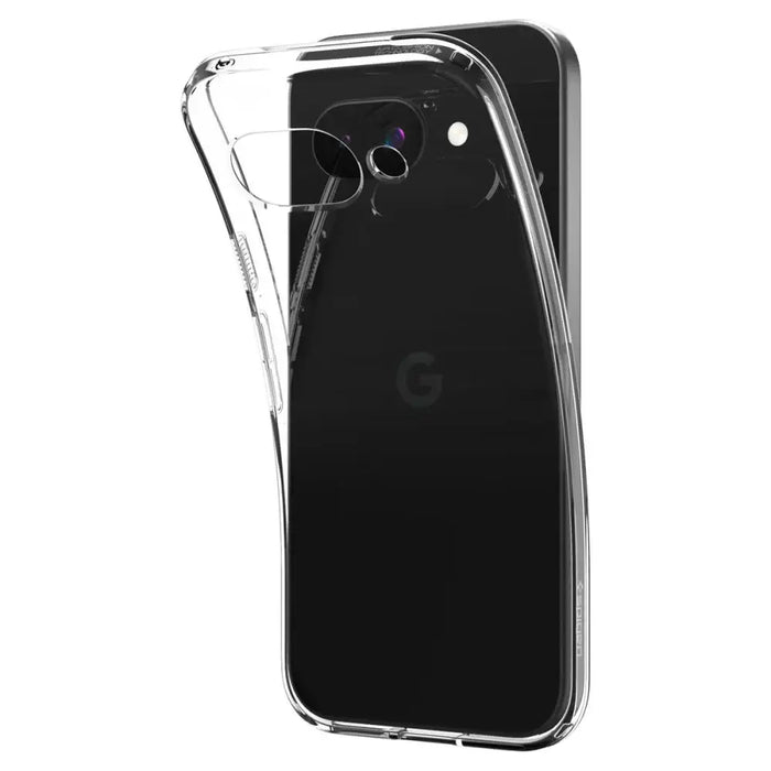 Spigen Crystal Flex Case for Google Pixrel 9A - Transparent - Cell phone cases and covers<<<HurtelXML