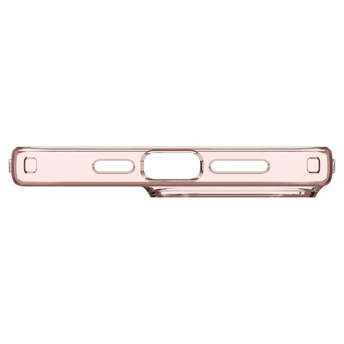 Spigen Crystal Flex Case for iPhone 15 Pro Max - Pink/Transparent - Cell phone cases and covers<<<HurtelXML