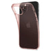 Spigen Crystal Flex iPhone 15 Plus Case - Pink/Transparent - Cell phone cases and covers<<<HurtelXML