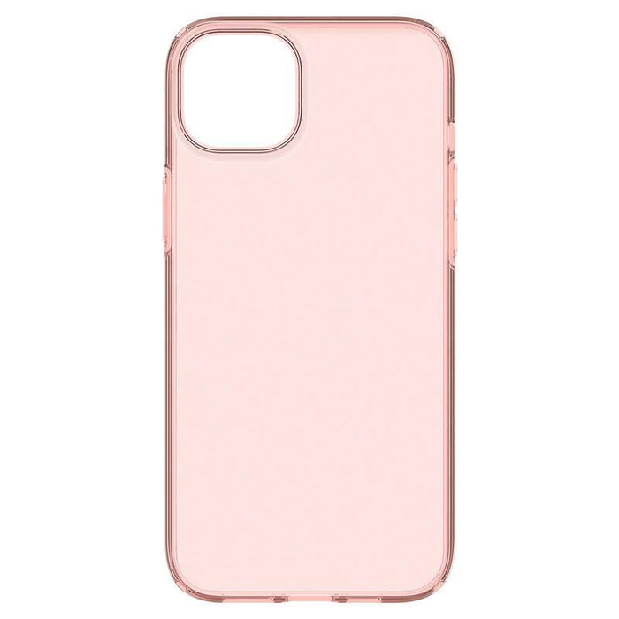 Spigen Crystal Flex iPhone 15 Plus Case - Pink/Transparent - Cell phone cases and covers<<<HurtelXML