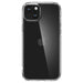 Spigen Crystal Hybrid iPhone 15 Case - Clear - Cell phone cases and covers<<<HurtelXML