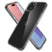 Spigen Crystal Hybrid iPhone 15 Case - Clear - Cell phone cases and covers<<<HurtelXML