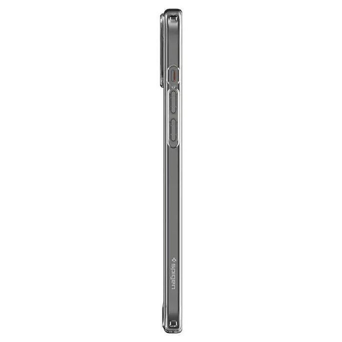Spigen Crystal Hybrid iPhone 15 Case - Clear - Cell phone cases and covers<<<HurtelXML