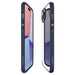 Spigen Crystal Hybrid iPhone 15 Plus Case - Clear Blue - Cell phone cases and covers<<<HurtelXML