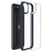 Spigen Crystal Hybrid iPhone 15 Plus Case - Clear Blue - Cell phone cases and covers<<<HurtelXML