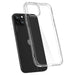 Spigen Crystal Hybrid iPhone 15 Plus Case - Clear - Cell phone cases and covers<<<HurtelXML