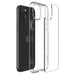 Spigen Crystal Hybrid iPhone 15 Plus Case - Clear - Cell phone cases and covers<<<HurtelXML