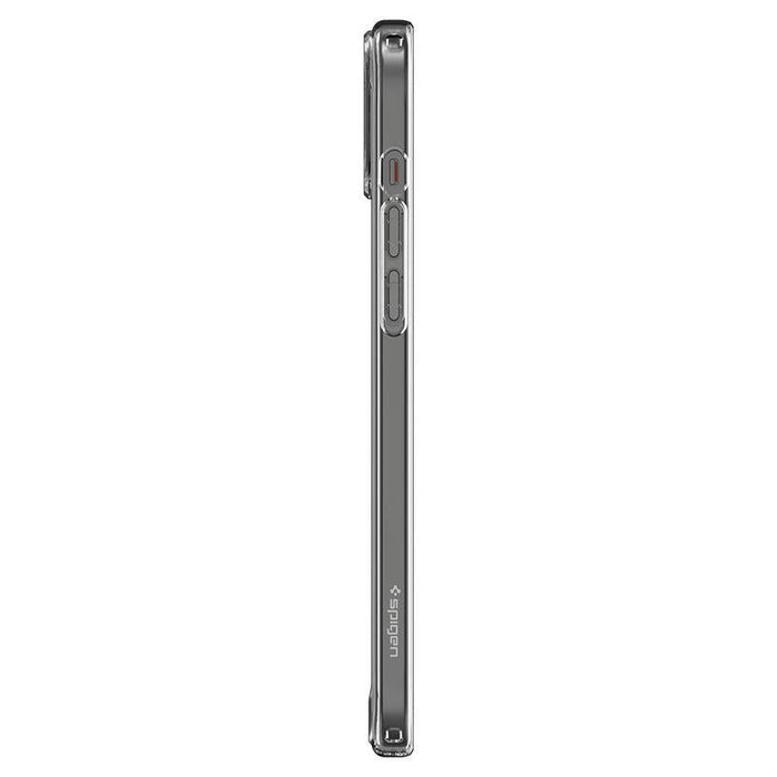 Spigen Crystal Hybrid iPhone 15 Plus Case - Clear - Cell phone cases and covers<<<HurtelXML