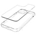 Spigen Crystal Hybrid iPhone 15 Plus Case - Clear - Cell phone cases and covers<<<HurtelXML