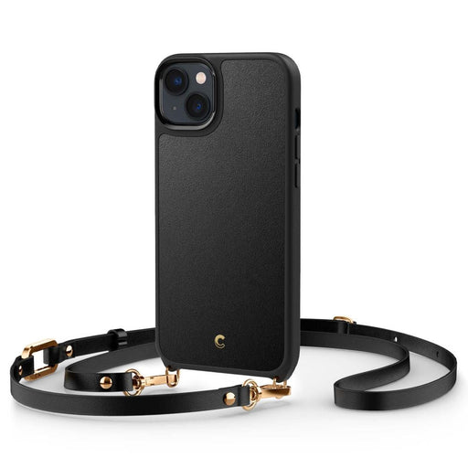 Spigen Cyrill Classic Charm Mag Case with MagSafe for iPhone 14 Plus - Black - Cell phone cases and covers<<<HurtelXML