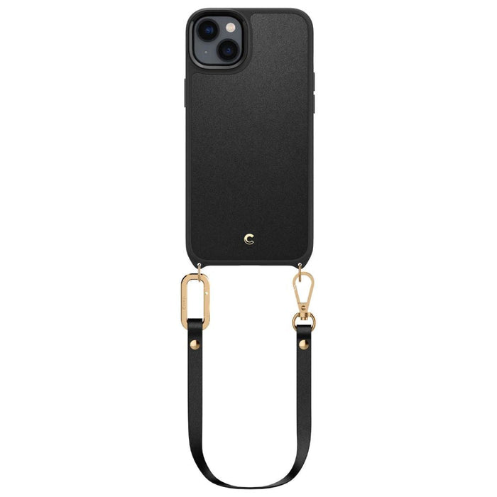 Spigen Cyrill Classic Charm Mag Case with MagSafe for iPhone 14 Plus - Black - Cell phone cases and covers<<<HurtelXML