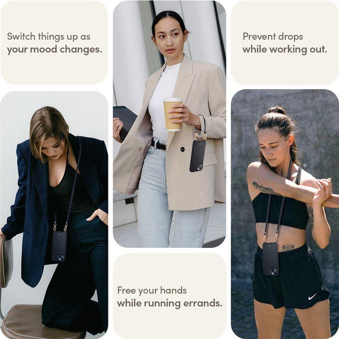 Spigen Cyrill Classic Charm Mag Case with MagSafe for iPhone 14 Plus - Black - Cell phone cases and covers<<<HurtelXML