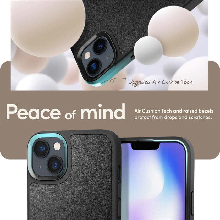 Spigen Cyrill Classic Charm Mag Case with MagSafe for iPhone 14 Plus - Black - Cell phone cases and covers<<<HurtelXML