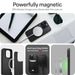 Spigen Cyrill Classic Charm Magsafe iPhone 16 Pro Max Case - Black - Cell phone cases and covers<<<HurtelXML