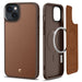 Spigen Cyrill Kajuk Mag Case with MagSafe for iPhone 14 Plus - Brown - Cell phone cases and covers<<<HurtelXML