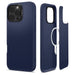 Spigen Cyrill Kajuk Mag iPhone 16 Pro Case - Blue - Cell phone cases and covers<<<HurtelXML