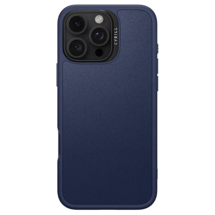 Spigen Cyrill Kajuk Mag iPhone 16 Pro Case - Blue - Cell phone cases and covers<<<HurtelXML