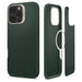 Spigen Cyrill Kajuk Mag iPhone 16 Pro Case - Green - Cell phone cases and covers<<<HurtelXML