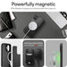 Spigen Cyrill Kajuk Mag MagSafe case for iPhone 16 - black - Cell phone cases and covers<<<HurtelXML