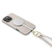 Spigen Cyrill Kajuk MagSafe iPhone 16 Pro Case - Beige - Cell phone cases and covers<<<HurtelXML