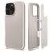Spigen Cyrill Kajuk MagSafe iPhone 16 Pro Max Case - Beige - Cell phone cases and covers<<<HurtelXML