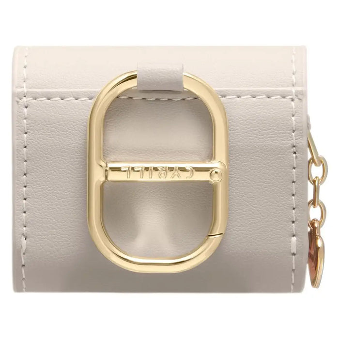 Spigen Cyrill Mini Bag for AirPods 4 - Beige - Cell phone cases and covers<<<HurtelXML