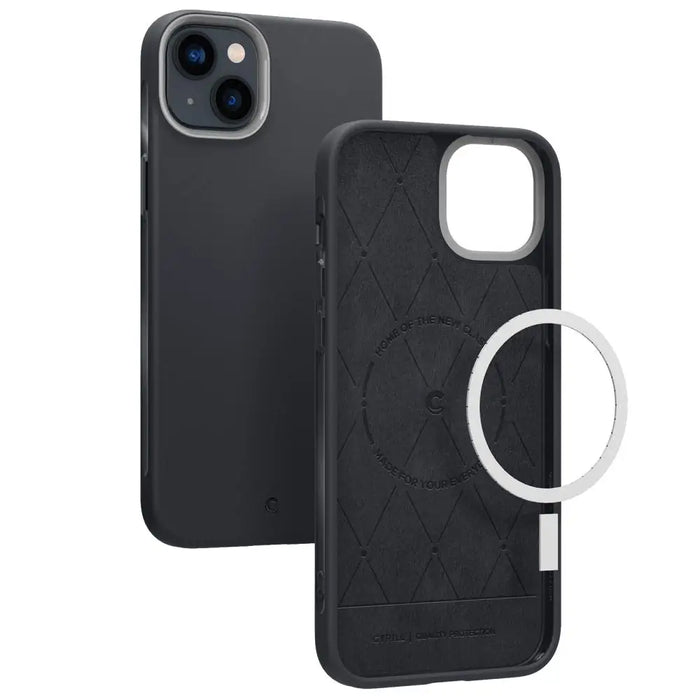 Spigen Cyrill Ultra Color Mag Case with MagSafe for iPhone 14 Plus - Dark Gray - Cell phone cases and covers<<<HurtelXML