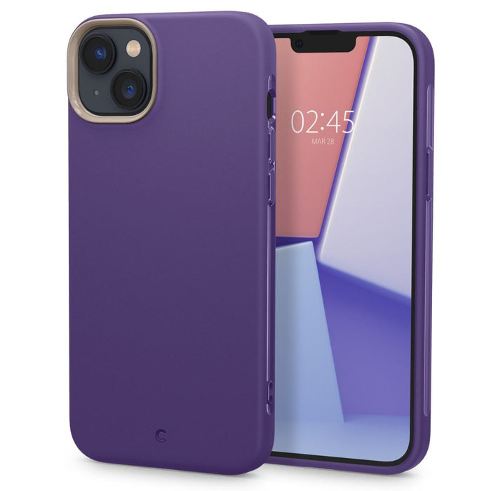 Spigen Cyrill Ultra Color Mag Case with MagSafe for iPhone 14 Plus - Purple - Cell phone cases and covers<<<HurtelXML