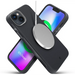 Spigen Cyrill Ultra Color Mag Case with MagSafe for iPhone 14 Plus - Dark Gray - Cell phone cases and covers<<<HurtelXML