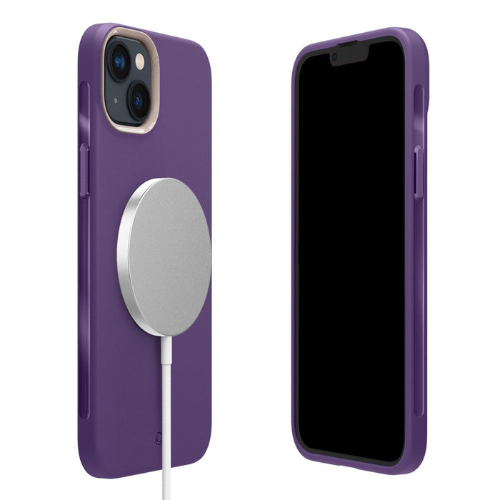 Spigen Cyrill Ultra Color Mag Case with MagSafe for iPhone 14 Plus - Purple - Cell phone cases and covers<<<HurtelXML
